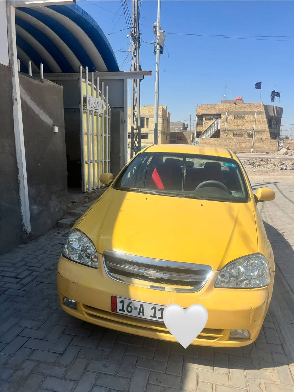 اوبترا شركه عامه موديل ١٠  بسمي. قادسيه تكسي مكفوله من الضربه والتبديل صبغ بلادي   كير اوتوماتيك شاشه و سنتر لوك تخم تاير وباتري جديدصار اسبوع شادهن كهربائيات كله تشتغل تبريد شغال كير ومحرك مكفول حداديه جديده حماوه ماتصعد ابد السياره ارقام انكليزي  كير اوتو ماتيك سعر59 ***********
