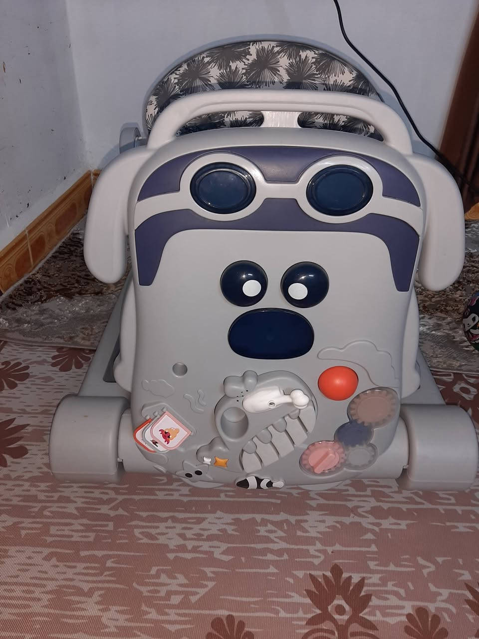 السلام وعليكم حجله مال اطفال للبيع اخت الجديد ممستعمله غير اسبوع واحد للبيع سعره 60 وبيها مجال للاستفسار *********** خاص مفتوح 👐
