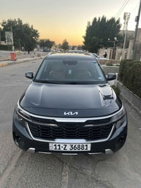 وبركاته … كيا سلتوز موديل 2024 للبيع … السياره جاهزه مناقصهه اي شي  🔷ف...