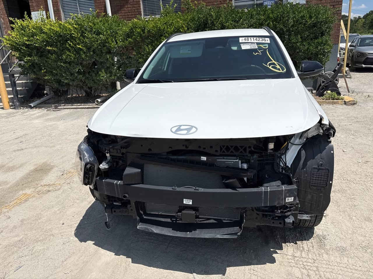 كونا 2026 sel sport الفئة الجديدة 
زيروو زيروو ماشية 1000 mi وارد امريكي 
السياره حالياً بالميناء موعد دخولهة بعد ٥ ايام 
السياره تترقم شمالي اي محافظة ( اربيل - سليمانية - دهوك - حلبجة ) 
شبه الكلين السياره فقط دعامية يرادلهة موضحه بالصور وغراضهة وياهة 
من تدخل السياره التسجيل بأسم المشتري مباشرة ( العقد المروري بأسم المشتري ) 
المواصفات هواي تكدر تبحث على الفئة مالتهة 
 
ابيع على وضعهة من تدخل بدون تصليح وبدون رقم 
السعر 170 
رجائاً اقره المنشور وشوف الصور واتصل وبيك خير وتدلل 

مكاني بغداد للاستفسار 
***********
