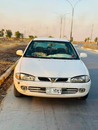 بروتون • ٢٠٠٢ • رقم صلاح الدين