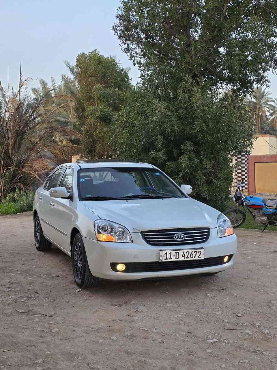 للبيع كيا اوبتيما موديل 8 فول للاخير رقم بغداد دولي مكينه 2000جاهزه مكينه وكير حداديه تخم تاير تبريد جاهزه للخير السعر 110 بيه مجال عنوان بابل الشوملي
***********
