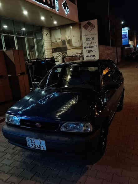 للبيع… سايبا 2017 • لون نادر ومواصفات فوق الممتاز 🔥
🔹 سيارة نظييفة فوق ما تتصور

🔹 لون أزرق نيلي نادر ومميز يخطف النظر

🔹 عداد 100 ألف فقط – استخدام خفيف ومحافظ عليها

---

✨ المواصفات والحالة:

✔ مكفولة بالكامل من صبغ وتبديل وحوادث

✔ حدادية وكالة – جديدة 100%

✔ تايرات بحالة ممتازة (جدد)

✔ مكينة + گير كفالة… تمشي وتنسى

✔ السيارة على وضع الوكالة بلا شغل ولا مصاريف

✔ الشاصي مكفول – بدون زنجار ولا خياس

✔نفاذ  سنوية إلى 6 / 9 / 2027

✔ جاهزة… ولا دينار متصرف عليها

✔ بيها جراد بسيط جداً وما يأثر نهائياً

رقم بغداد بسمي

مكان السيارة بغداد الامين 

السعر المطلوب 53  وبيهة مجال 
بيع فقط بدون مراوس

***********

***********
