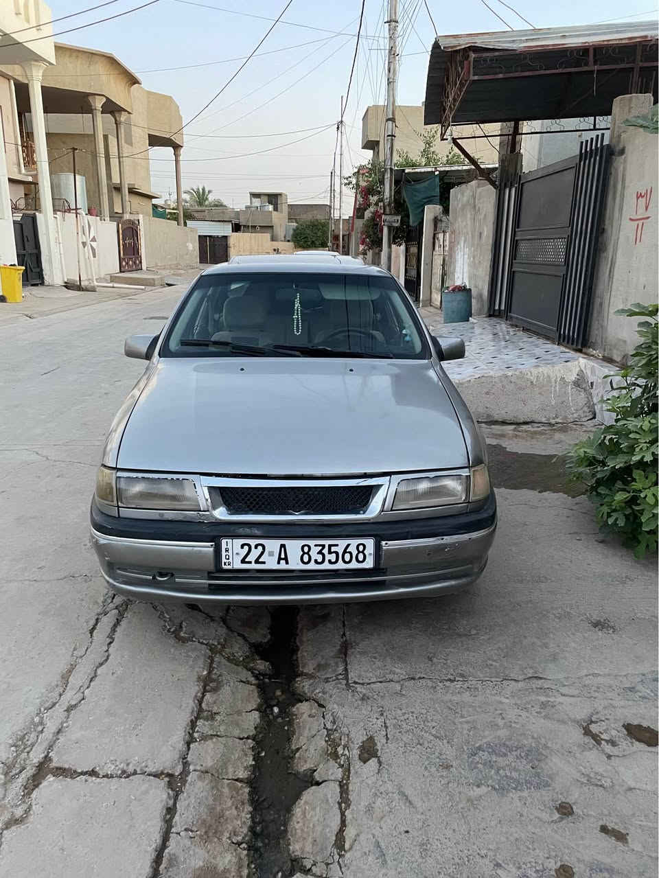 ‎اوبل فكترة موديل93محرك 18مصبوغ عام جمالية ضربتهة جامرلغ خلف السايق‎ كركوك, العراق


**إذا كنت صاحب هذا الإعلان وتريد حذفه لأي سبب، رجاءا أرسل رسالة إلى الدعم الفني**
