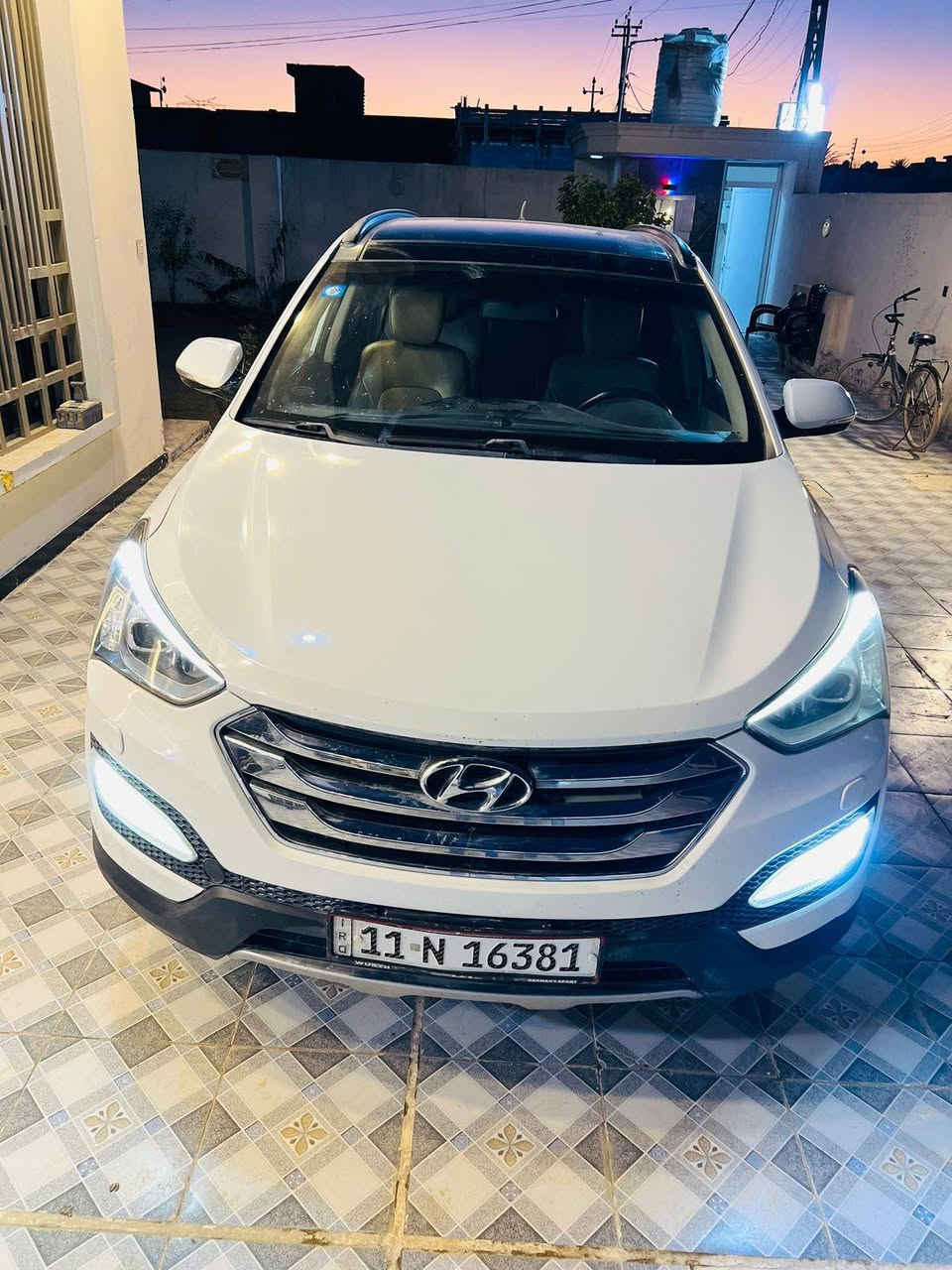 سنتافي ٢٠١٥ خليجي  ***********
