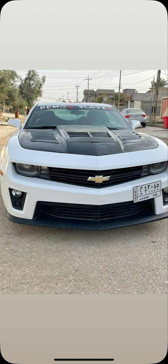 السلام عليكم
كمارو 2013 

حادث جاملغ وبنيد جهة السايق بدون دواخل

بيها 3 قطع صبغ 
  الباب اثر تخريب يعني قطعتين 

السيارة تحتاج شويه ترتيبات  

لون مميز  ابيض 

رقم بغداد باسمي تحويل ثاني يوم 

ماشية 170 الف 

مواصفات الRS 

تحكم ستيرن 

شاشة جبيرة 

كشنات كهرباء 

  

بجم زنون شادلها منضومة ب 150$

ويل 20 تخم تاير جديد الخلفي 275

عنواني صلاح الدين  

السعر 95


**إذا كنت صاحب هذا الإعلان وتريد حذفه لأي سبب، رجاءا أرسل رسالة إلى الدعم الفني**