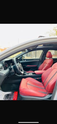 عربی / فقط بیع اسم السیارة / KIA _K5 -GT LINE مـــــــودیل / ۲۰۲۳ جدید...