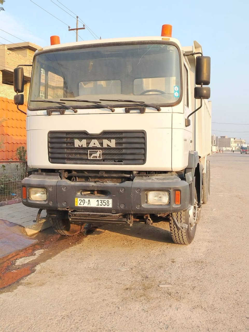 مان 2003 رقم واسط مكينة تجارة كير 151  مجموعة جيف ***********
