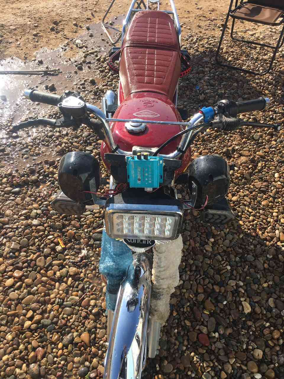 اسلام عليكم  للبيع تايكر 25 مفول محرك ما مفتوح بعده وكاله زيرو نضافه 99 💯 بعده على وضع الشركه الستفسار تعال خاص وتدلل


**إذا كنت صاحب هذا الإعلان وتريد حذفه لأي سبب، رجاءا أرسل رسالة إلى الدعم الفني**