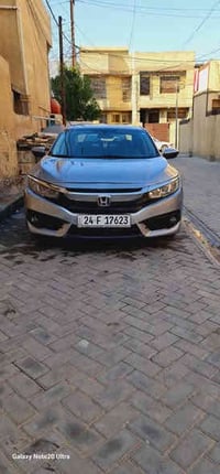 إسلام عليكم  هوندا سيفك  مويدل 2017 للبيع  وارد أمريكي  مكينه 2000  ما...