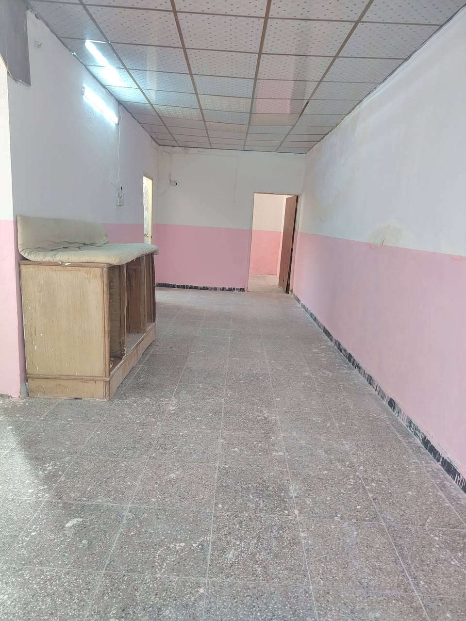 دار للبيع المساحه 0 11متر
النجف الاشرف
ركن جهل يمنه
غرفه وصاله ومطبخ واستقبال
غرفه بالسطح
حي الرحمه قريبه على شارع الكيات اي استفسار اتصل على هاي الارقام او مراسله الصفحه او مراجعه مكتب سور النجف عنوان المكتب نهايه شارع 20 قرب حي ابو طالب
*********** واتساب
*********** تصال
