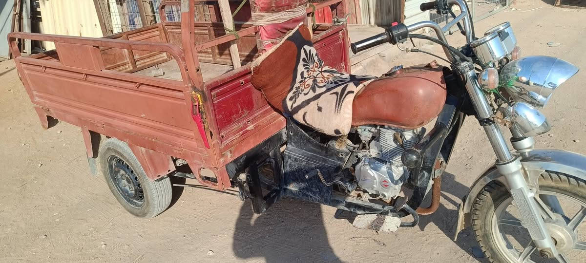 السلام عليكم من رخصت مدير الكروب ستوته للبيع موديل 13 مكينه 26 كهربائيات كله جديده وتايرات جدد وره وگدام  كلشي بيه جديد اوراق اصوليه السعر اتصل وبيك خير وتدلل ***********
