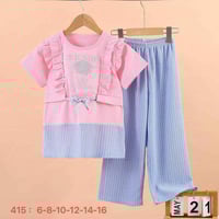 تراك بناتي • مقاس ٦-١٦ • ٤-١٠ سنوات