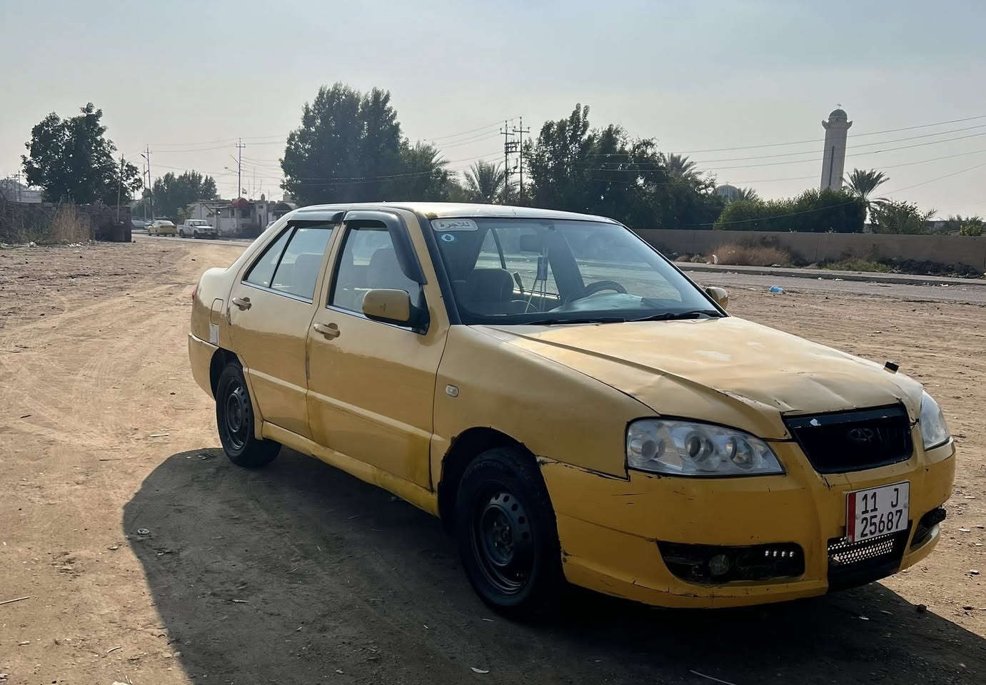 سلام عليكم شيري كوين كير محرك كورلا موديل 10بسمي سياره ثاني يوم تحويل هيئه غرامات اي شي يطالع اني تحمل مسوليه سياره خير من الله مال جناي وعلى إيدي يشهد لله رقم بغداد جديد سياره عارضه 29بيه مجال مكان بغداد سويب ***********
