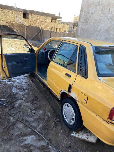 سلام عليكم سايبه موديل 12. رقم بغداد احمر مكينه وكير وحديده وشواصي وتايرات كهربيات كله شرط كفاله مكاني حله مركز ماواصل راعئ سعر 12،،،، *********** تريك وين ميعجبك بشرط 160 سياره جاهزه ربع ماذب علها ستخدام شخصي فقط عل يدي
