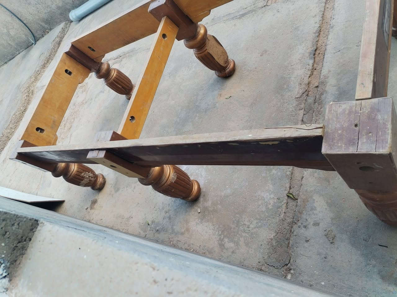 السلام عليكم ميز بليارد كامل للبيع العنوان الكرابله السعر 300وبي مجال بسيط


**إذا كنت صاحب هذا الإعلان وتريد حذفه لأي سبب، رجاءا أرسل رسالة إلى الدعم الفني**