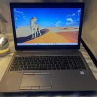 راح تعتمد عليه بكلشي!! الوحش الانيق : Hp ZBOOK 17 G5   وحش الاداء متوف...