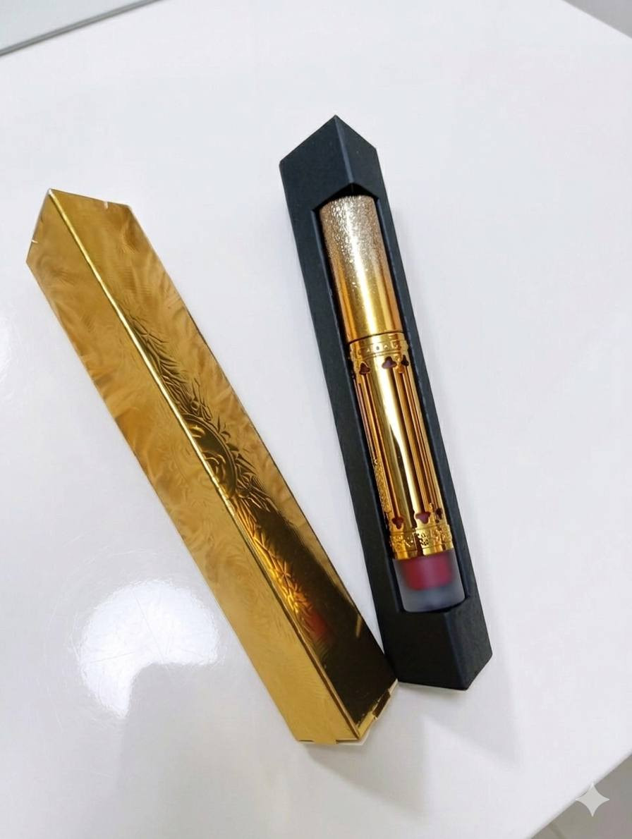 ملمع شفاه من ماركة آنا سوي Anna Sui
سعرة فقط 2,000


**إذا كنت صاحب هذا الإعلان وتريد حذفه لأي سبب، رجاءا أرسل رسالة إلى الدعم الفني**