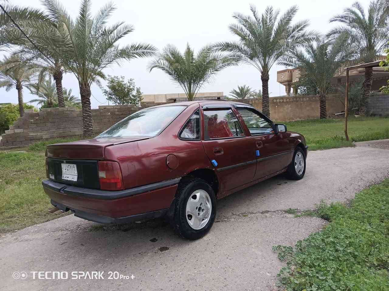 السلام عليكم  للبيع
اوبل فكترا

موديل  92

رقم انبار مشروع وطني سنويه مجدده تحويل مباشر 

محرك وكير نضيف

صدر خلفي امامي جديد 

تخم تاير 

كهربائيات كله شغاله 

غرفه وبطاين جدد 

دوشمه جديده 

مكاني بغداد 

السعر  26

***********
