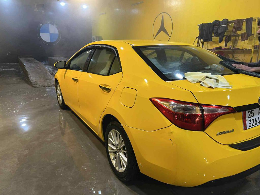 کورلا2016
سیارە رقم جدید
دفتر بنزین
موصفاتLE
گیر محرک بشرط خیر من اللە
بدوون ضرار
بس جملغ خلفی بیهە معجون شبزین تقریبن بدوون دواخل
سیار غاز و بنزین
سعر170بهمجال
***********خابر ع هذا رقم كركوك, العراق
