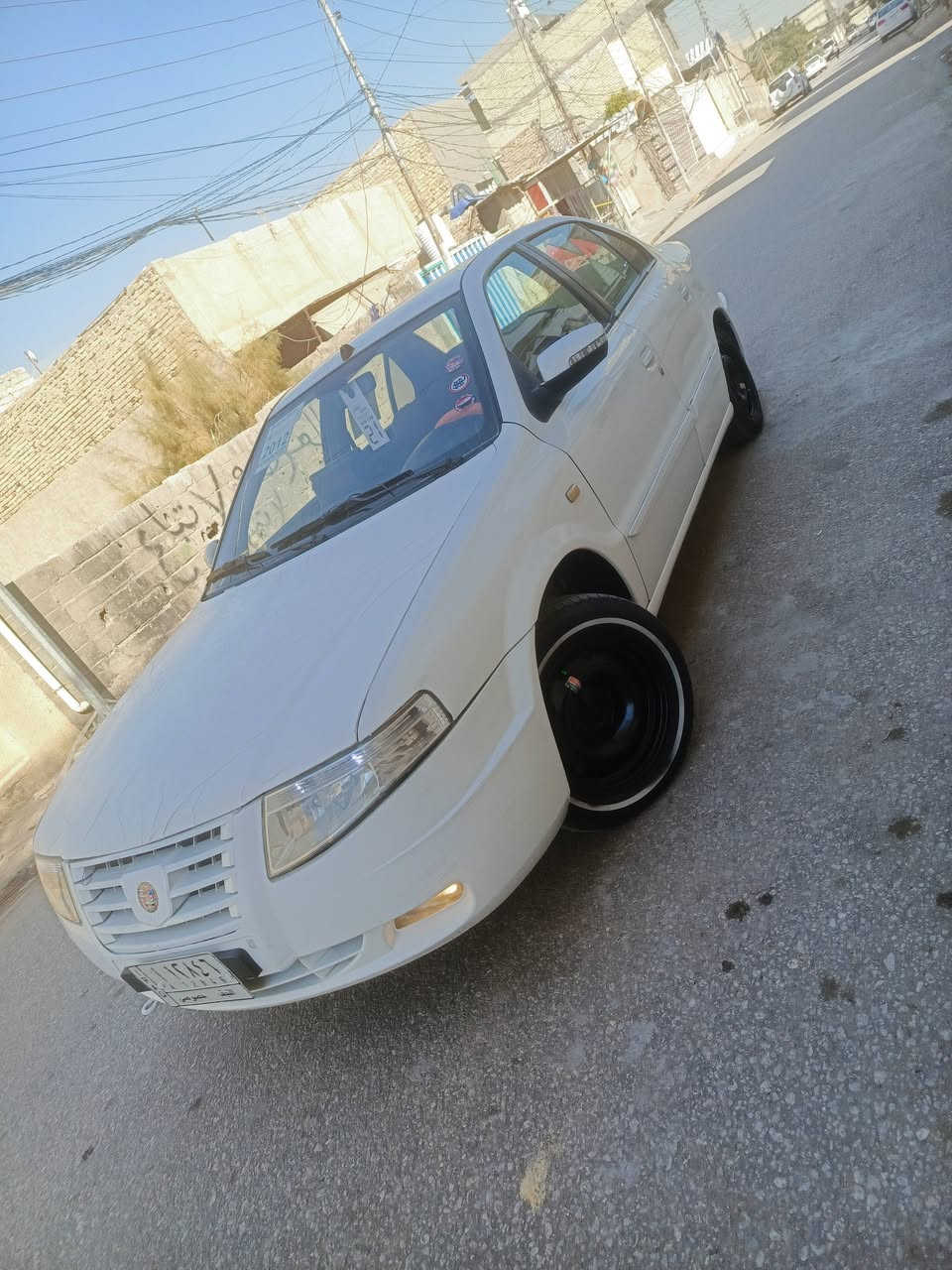 اسلام عليكم سمند سورن موديل 12شكل 17سياره كلش نضيفه بسمي كفاله عامه عده باب السايق تبديل فقط حتا عتبه كفاله كير مكينه حداديه تبريد كفاله علفحص شاشه حساسات سنويه 28 رقم نجف اسياره بلنجف أسعر 45اسياره مال جناي ***********
