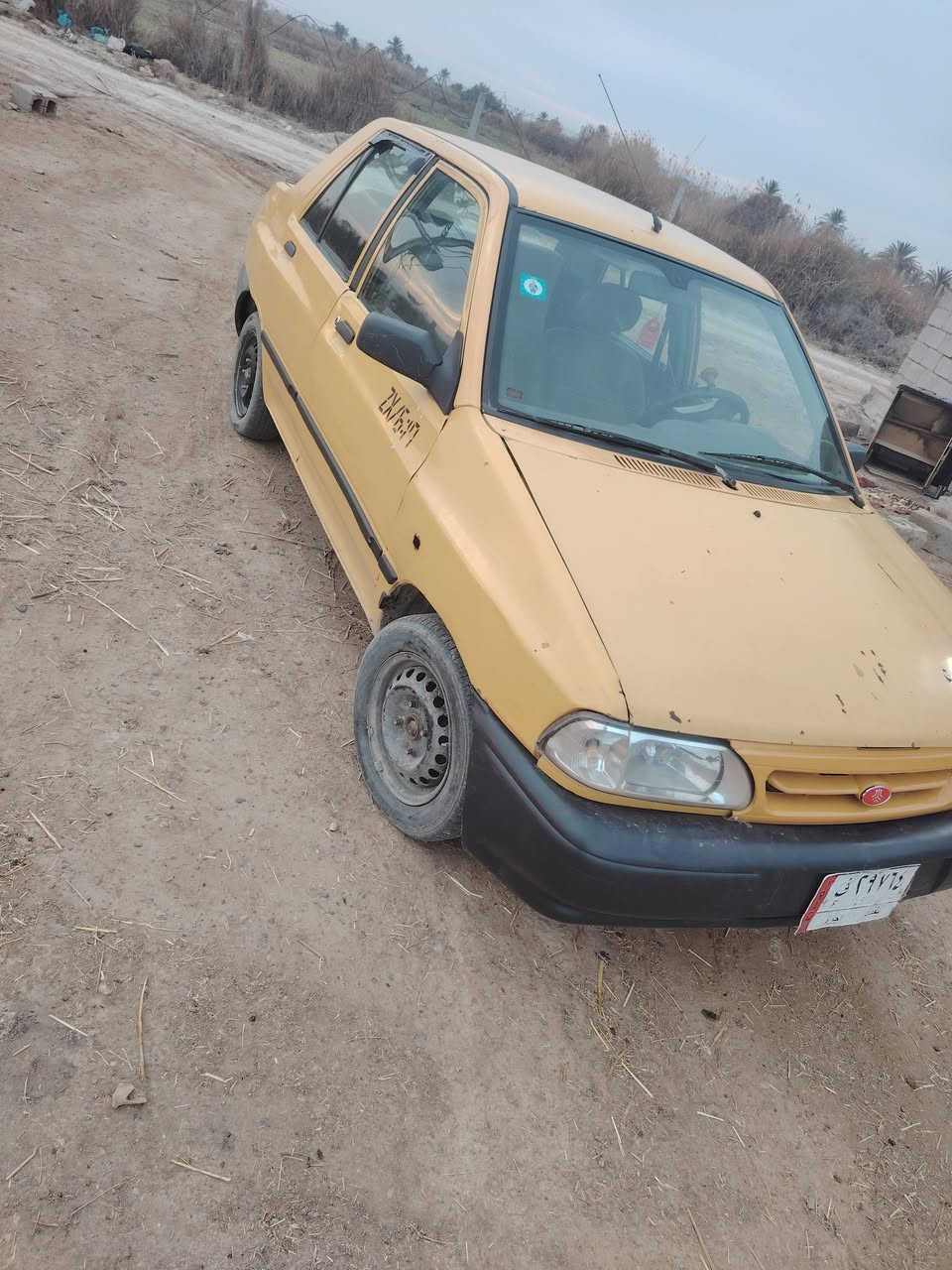 سلام عليكم سايبه للبيع  ٢٠١٥بسمي سياره حلوه ي ادله شويه ترتيبات مكينه وكير مكفولات سعر ٢٥وبيهه مجال سنويه ٢٨ مكاني صلاح الدين الدجيل لستفسار ***********
