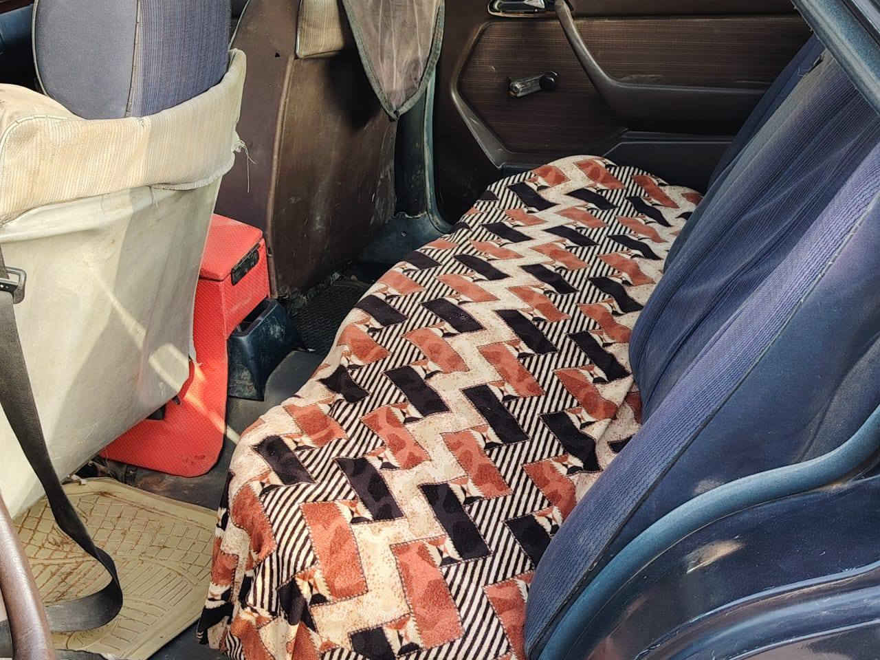 البيع مار سدس موديل 86 محرك بطه 3000 التفاصيل اتصل عل رقم *********** السعر 25 وبيهة مجال
