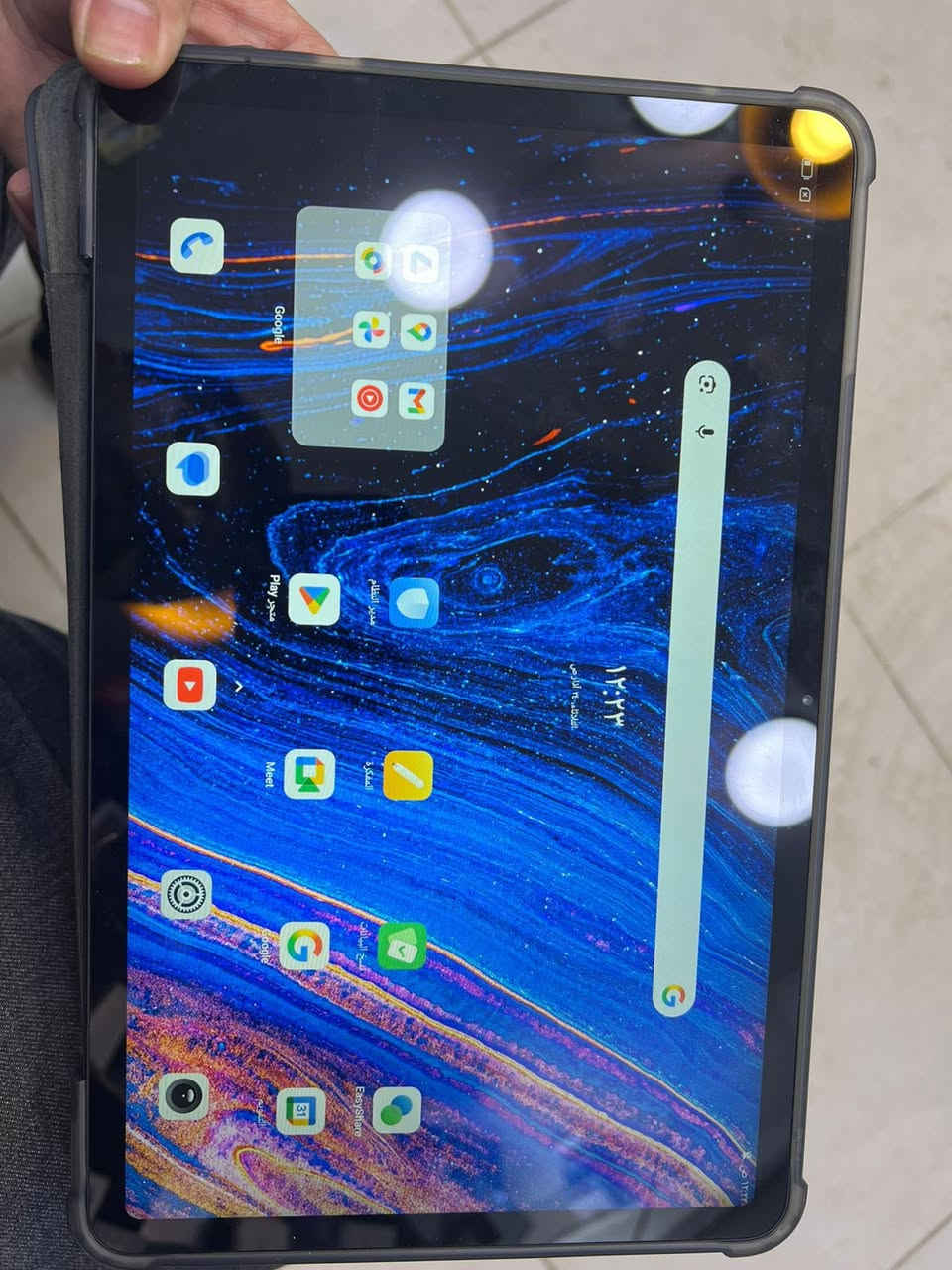 سلام عليكم بلاك فيو mega2
يباد بلاك فيو mega 2 نظافه كلش كلش زينه %100
ايباد بحالة الوكاله يجي ذاكره 256 و جميع التفاصيل موضحه بل صوره الثانيه السعر ٢٥٠ الف فقط


**إذا كنت صاحب هذا الإعلان وتريد حذفه لأي سبب، رجاءا أرسل رسالة إلى الدعم الفني**