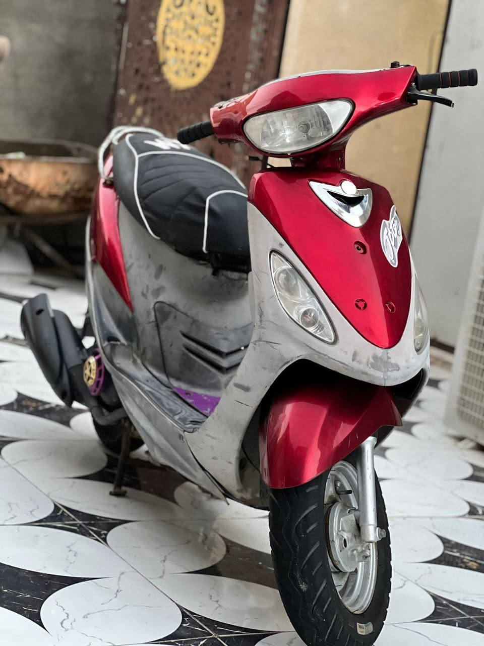 دراجه للبيع ماكس منغولي بوشه55 سلف هندر اشاير هورن كله شغال عالي ناصي سكنات كله شغاله السعر خاص


**إذا كنت صاحب هذا الإعلان وتريد حذفه لأي سبب، رجاءا أرسل رسالة إلى الدعم الفني**