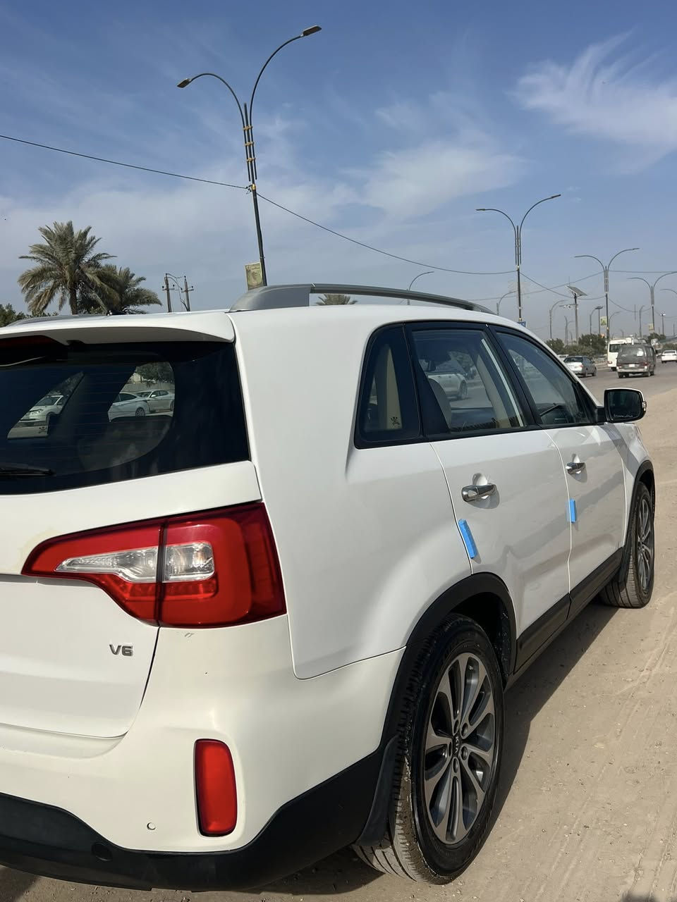 السلام عليكم، سورنتو 2015 خليجيه رقم بغداد ب اسمي، السياره ب اسمي من 2015 ، ماشيه 133 حقيقي ، مكفوله كفاله عامه فقط جزء الي محدد بالبنيد مصبوغ ، مكانها بابل مركز الحله ، السعر 210 او مراوس بسورنتو 21 ، 22 ، 23 خليجي 

***********
