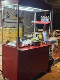 عربانة لبلبي • مستعملة شهر • الراشديه بغداد