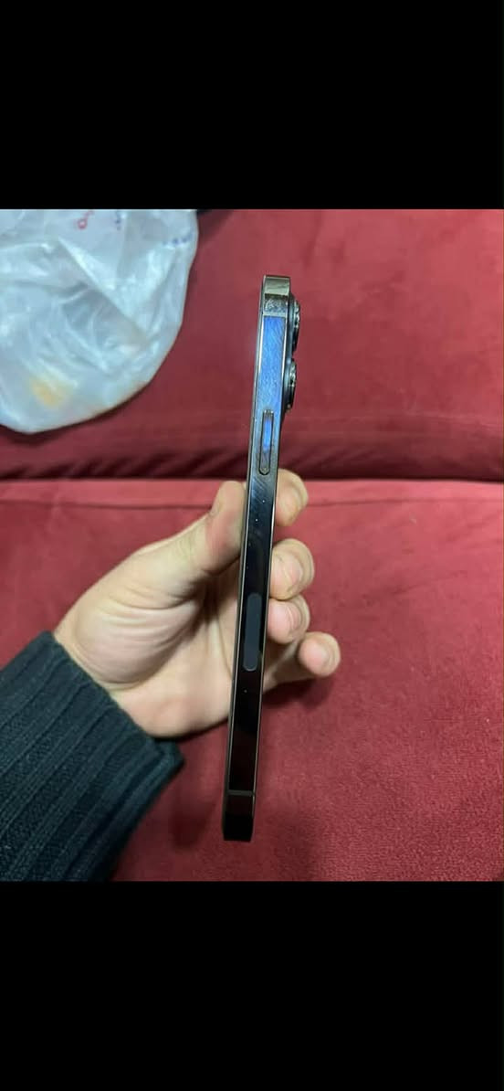 للبيع 13 برو ماكس نضافة 99‎%‎ ذاكرة 128 بطارية 83 شرط قطارة بل شحن  لون اسود كلو نورمال ب625  للاستفسار يرجى مراسله الصفحة خاص


**إذا كنت صاحب هذا الإعلان وتريد حذفه لأي سبب، رجاءا أرسل رسالة إلى الدعم الفني**