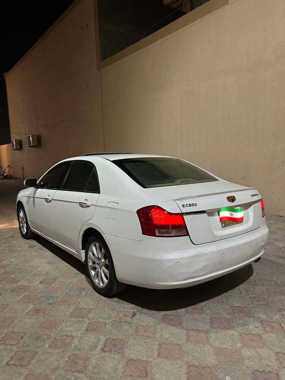 جيلي أمكراند ابيض 2013 EC8 رقم بابل أنجليزي مشروع وطني سنوية بأسمي مكينة 2000 بلادي مسيوبيشي وكير اوتماتيك ميكانيكي بلاديات من الشركة  .والحجم المرغوب والسيارة كلها عالبلاد كهربائيات كلها شغالة تبريد وتدفئة شغالة قطعتين سلايد طكتيين جام أوتو بردة خلفية بلادية اشاير بالمري وكهرباء تحكم...ميكانيك وكير وحدادية خير من الله ومكفولة لغود وشواصي ...مكاني بغداد اعظمية *********** متوفر واتساب ..
السعر ٦٥ وبيها مجال حك الجية...وآسف عالاطالة.
