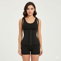 مشد كولومبي • يشد البطن • يبرز الخصر