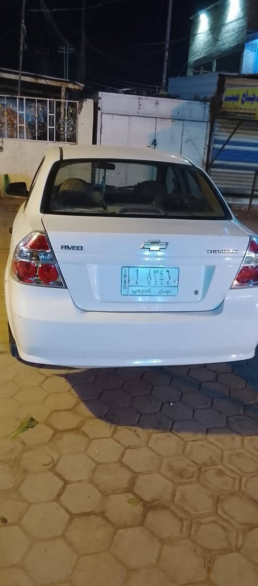 سلام عليكم افيو موديل 2011 رقم ميسان سياره كفاله سياره خير من الله تحويل ثاني يوم سعر70 بيه مجال حك اجيه لاتصال *********** مكاني العماره بغداد, العراق
