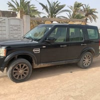 دسكفري LR4 • ٢٠١٠ • ٦ سلندر