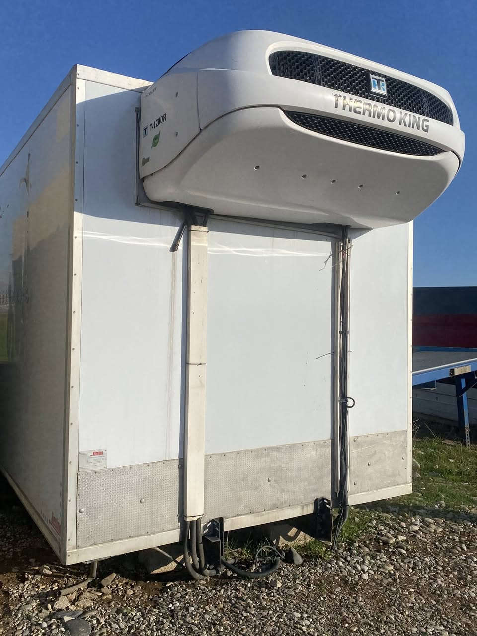 للبيع براد شبح.تجميد ❄️.حجم (1200)☘️
طول7.40.
ارتفاع 2.65
باب دفتري.جديد بل📦
مكان سليمانيه.معرض سوران.
📞***********
📞***********
