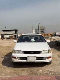 كرونا ١٩٩٢ • رقم بغداد • محرك وكير كفالة