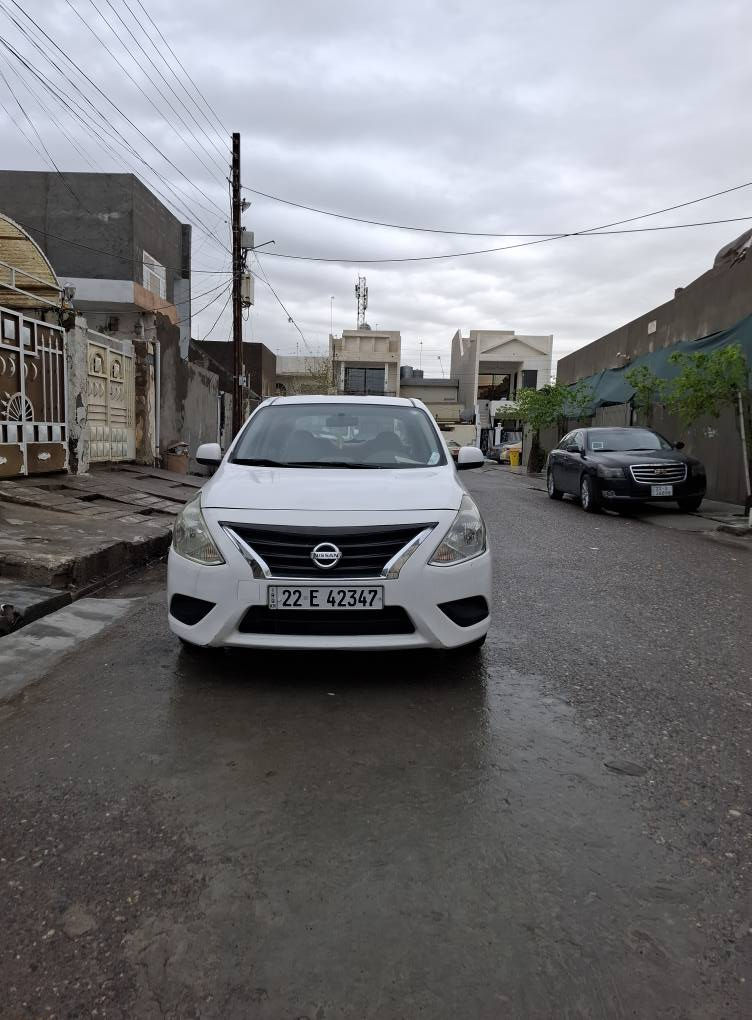 نیسان سنی مۆدێل 2017 کیر محرك شرط كير ئوتوماتيك بيها جملغ  أمامي جيهة سايق صبغ+ شبرين صندوق صبغ بدون دواخل بدون ارباك 
مكان/ أربيل 📍 بنصلاوة 
0750,933,03,40 واتساب أربيل, العراق


**إذا كنت صاحب هذا الإعلان وتريد حذفه لأي سبب، رجاءا أرسل رسالة إلى الدعم الفني**