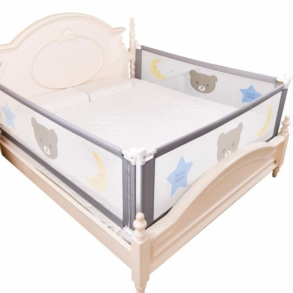 صباح الخير 🌞
عندي حاجز اطفال مال سرير كلش كلش عملي ومفيد اشتريت منه قطعتين بس قطعه مااستعملته وبقت بصندوقه ح ما فتحته طبعا عرضه مترين او اكثر وانتي تتحكمين تكدرين بالارتفاع متين كلش اذا تردو ادزه توصيل لبنات الحله هو والتوصيل ب٢٥ لان اني اشتريته ب٣٠ بدون توصيل 🥹


**إذا كنت صاحب هذا الإعلان وتريد حذفه لأي سبب، رجاءا أرسل رسالة إلى الدعم الفني**