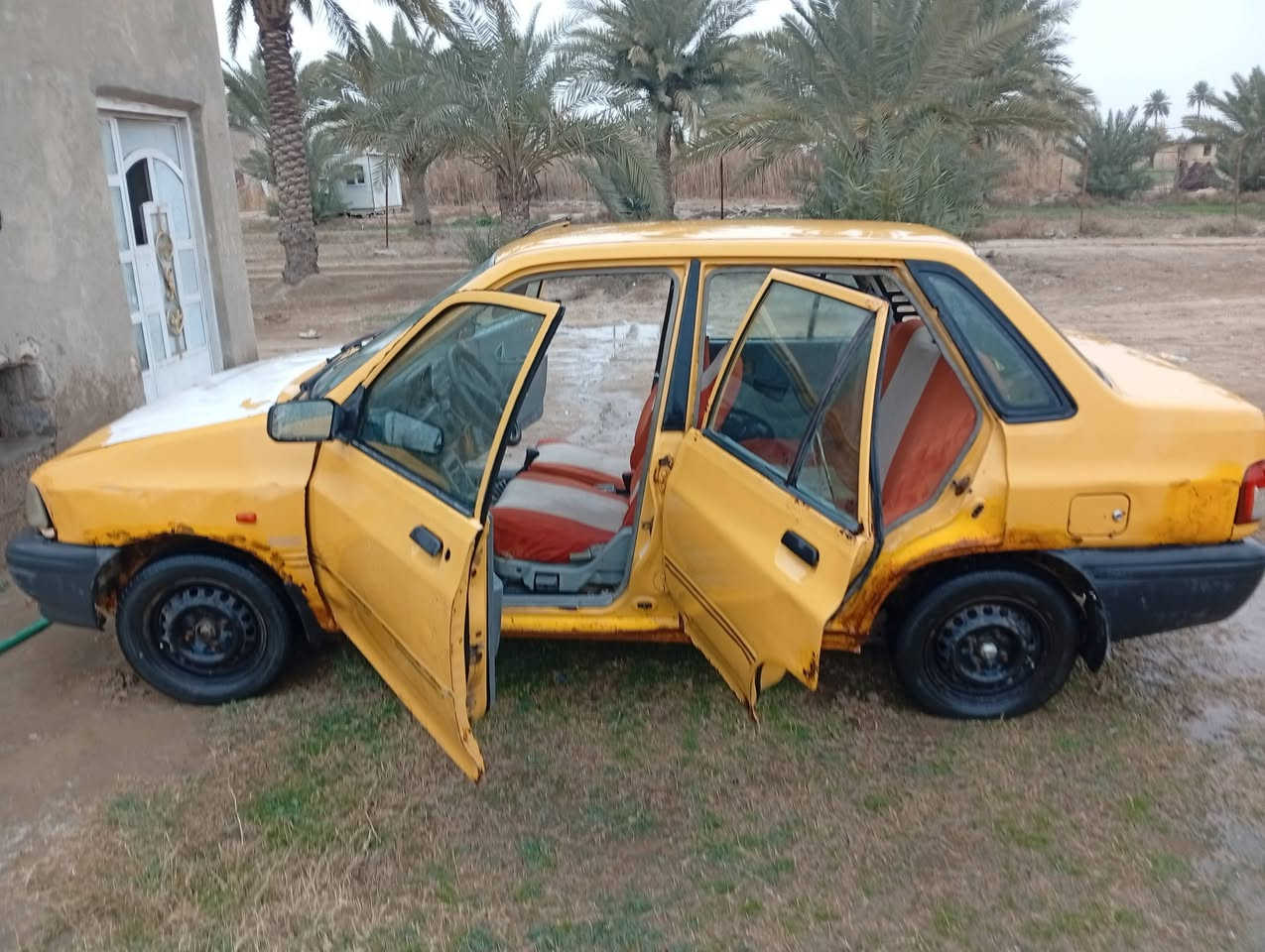 السلام عليكم سايبة 11 للبيع محرك وگير مكفولات عوزهه ترتيبات بسيطة السعر 12 ورقة وبيه مجال


**إذا كنت صاحب هذا الإعلان وتريد حذفه لأي سبب، رجاءا أرسل رسالة إلى الدعم الفني**