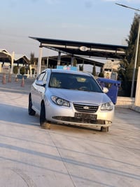 هوندا افانتی • ٢٠٠٩ • شوین حاجیاوا