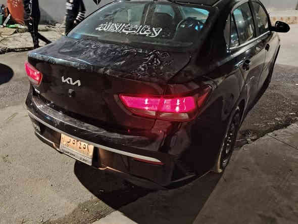 كيه ريو موديل 2023كليت ضررها بل دعلميه رقم نينوى ماشيه 34شرط التحويل 125وبيها مجال***********
