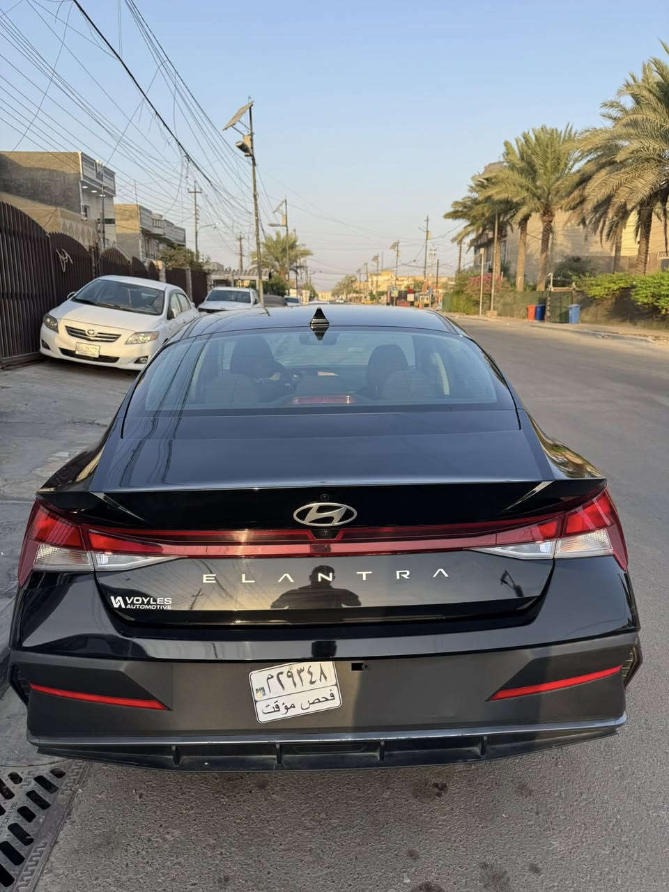 2024
بدون ارقام 
حادث بسيط 
***********
بغداد كرخ
