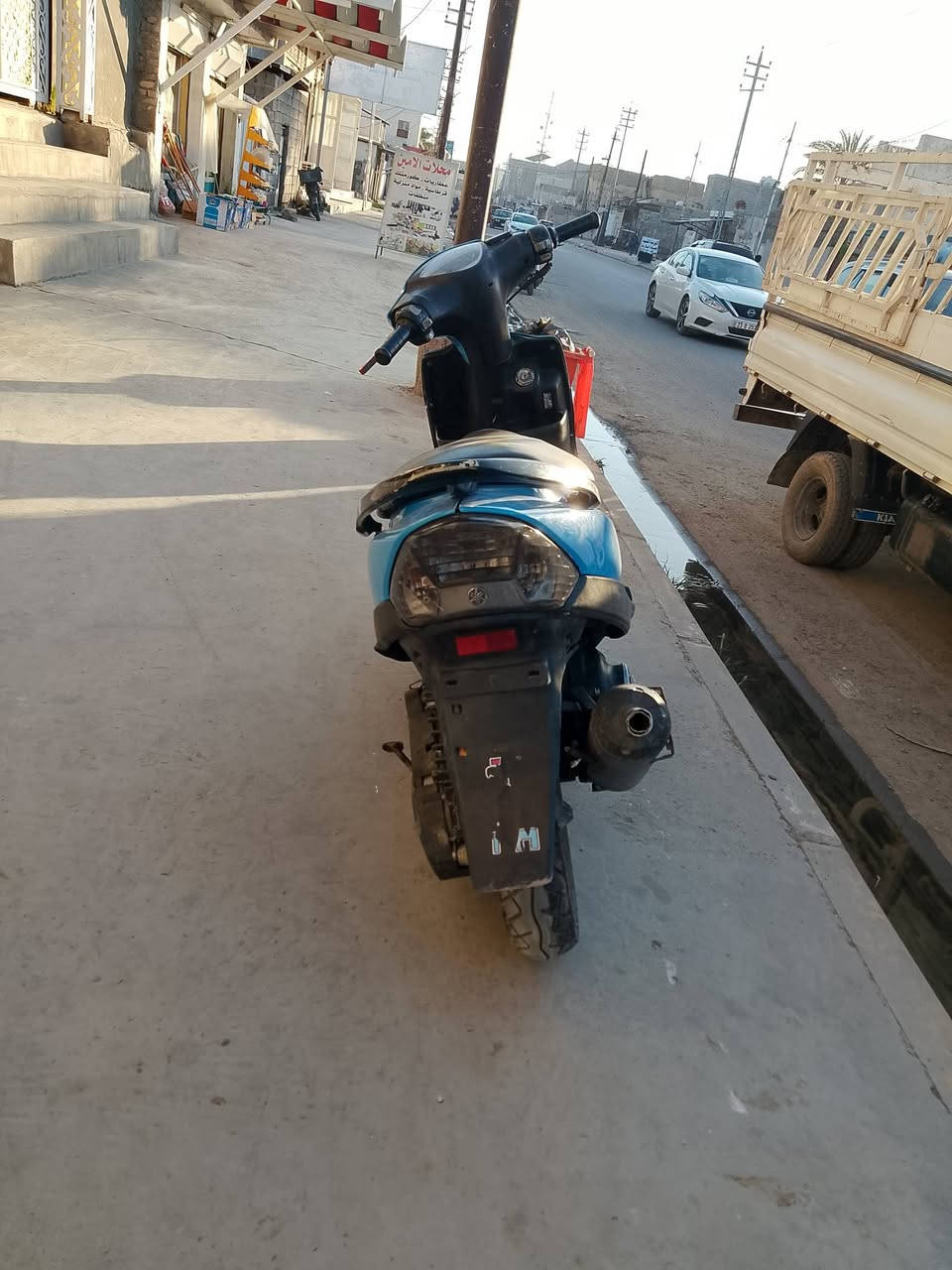 سلام عليكم ماكس عدله لبيع بوشه 55 شلعه ومعدل فول مكاني ديالي بعقوبه سعر 400وبيه مجال ***********
