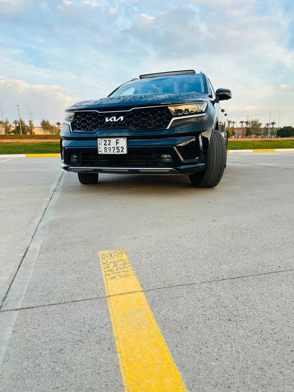 سورينتو خليجي 22022 1/1
فووول v6
 ماشيه9000k
215$ السعر
بيها حادث ومصلحينها
بونيد+جاملغ امامي+ جاملغ خلفي+ تكمه باب
للتواصل واستفسارا اكثر
*********** واتس
***********اسيا
