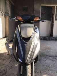 دراجة بريز شغالة مكينة ناعمة صدر امامي جديد بريكات امامي خلفي بيه نقوص...