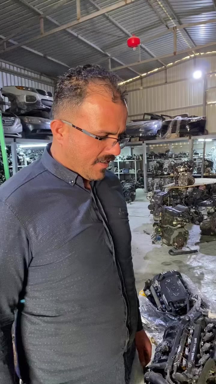 مجمع السنعوسي جميع نواع المحركات الكوريه 
***********
