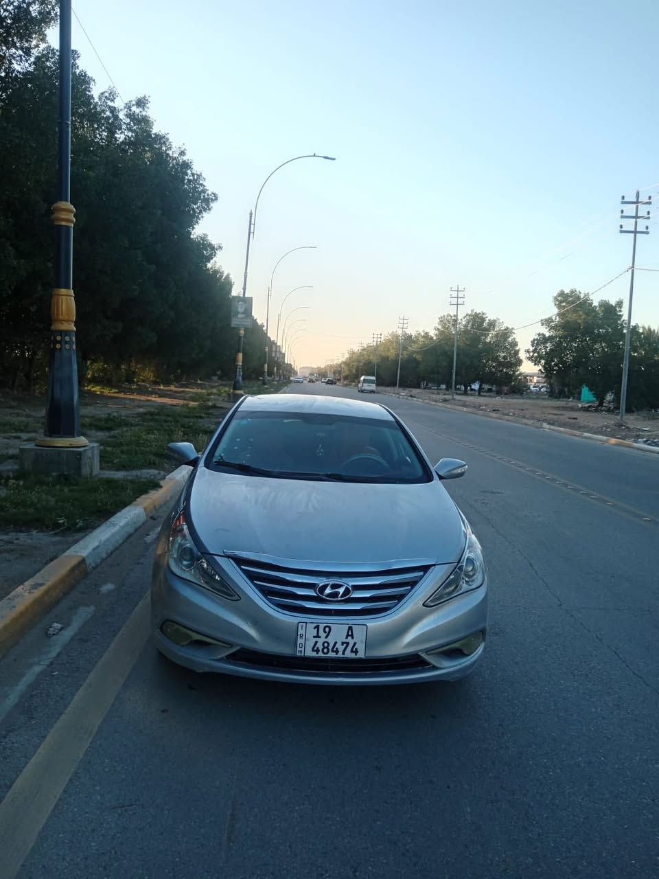 سوناته موديل 14
بسمي. تحول مباشر 
مكينه ٢٤٠٠
مكانه كربله 

‭٠٧٧٤ ٢٤٨ ٧٦٢٢‬
