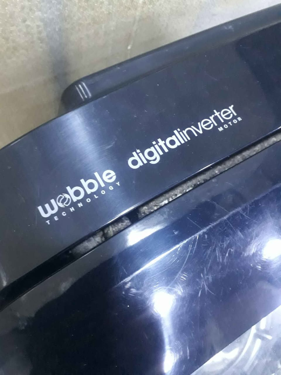 غسالة سامسونك فول اتماتيك انفيرتر  حجم ١٨ كغم  كبير تغسل بطانية مكفولة من اي تصليح او خلل السعر ٢٧٥الف بغداد, العراق


**إذا كنت صاحب هذا الإعلان وتريد حذفه لأي سبب، رجاءا أرسل رسالة إلى الدعم الفني**